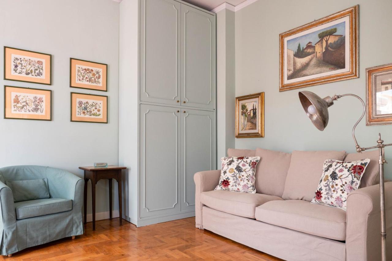 Terrace At 10 Mins From The Duomo - Homeunity Флоренция Екстериор снимка