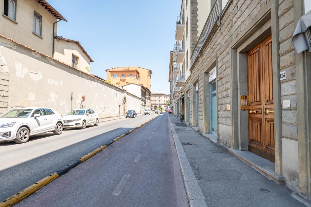 Terrace At 10 Mins From The Duomo - Homeunity Флоренция Екстериор снимка